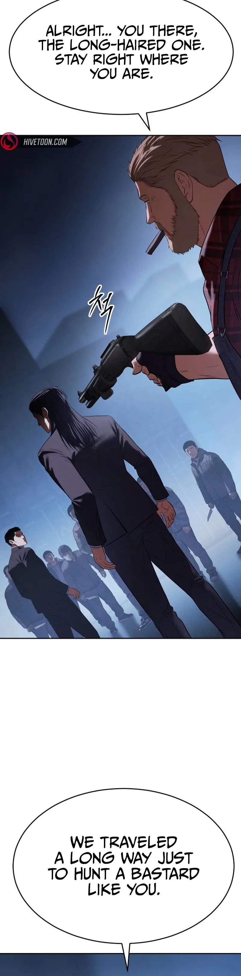 Baek XX Chapter 176 – Page 34