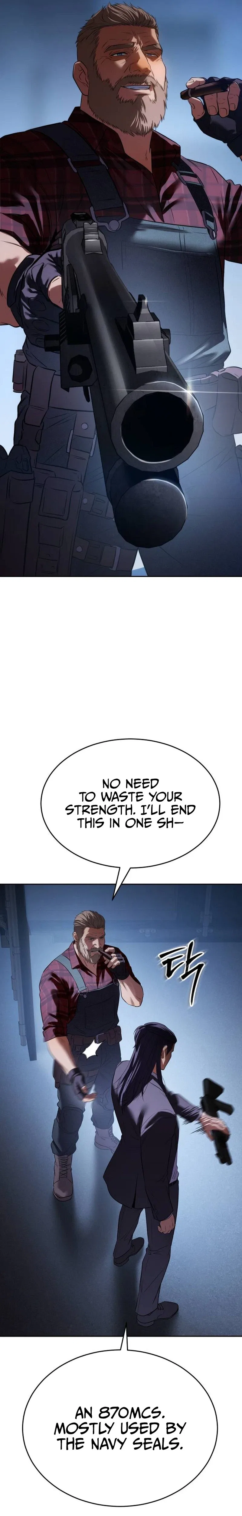Baek XX Chapter 176 – Page 35