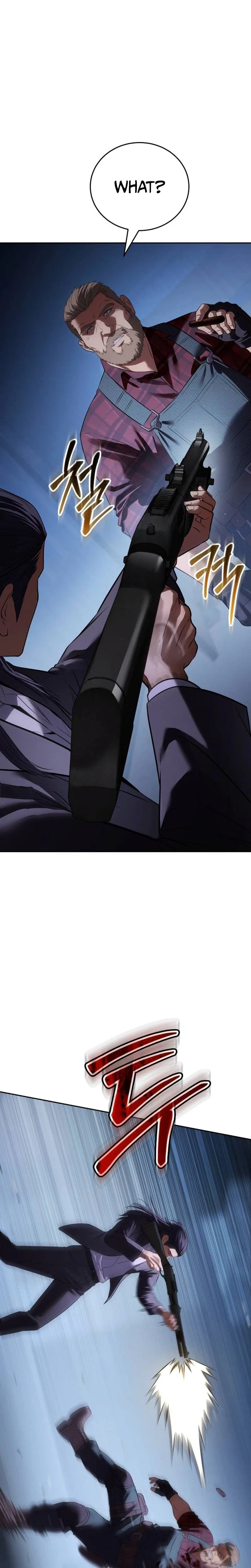 Baek XX Chapter 176 – Page 36