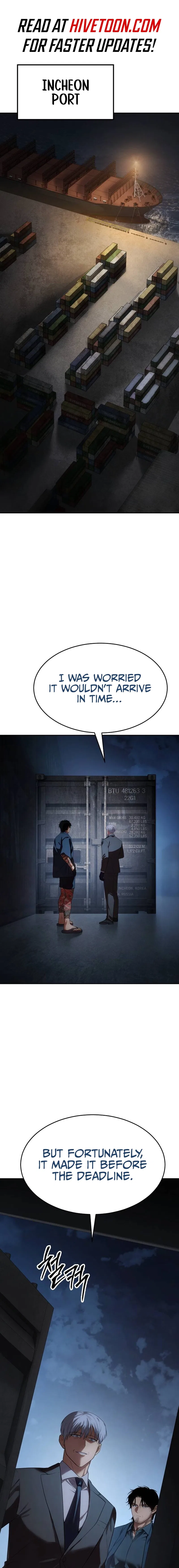 Baek XX Chapter 175 – Page 2