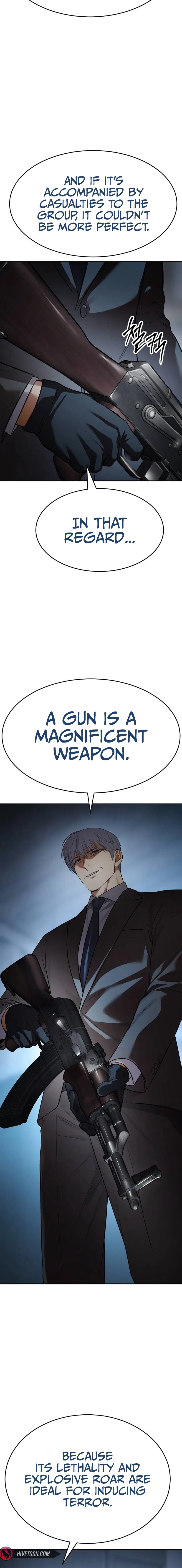 Baek XX Chapter 175 – Page 5