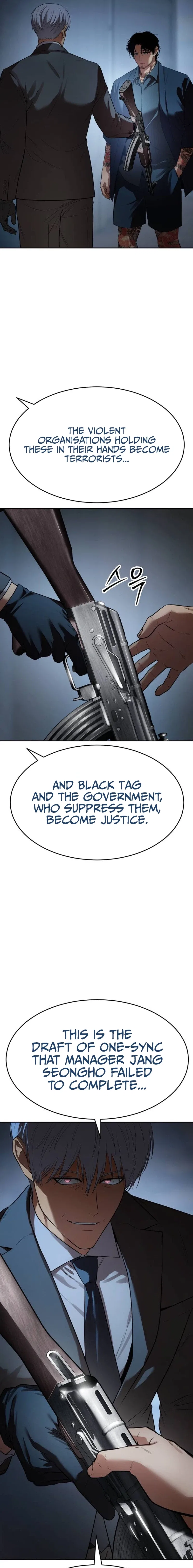 Baek XX Chapter 175 – Page 6