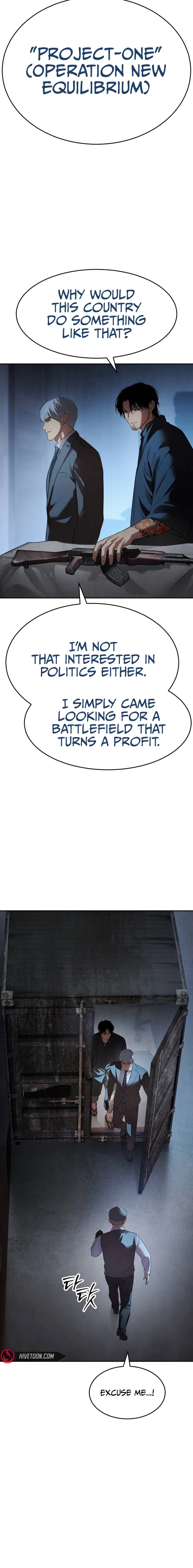 Baek XX Chapter 175 – Page 7