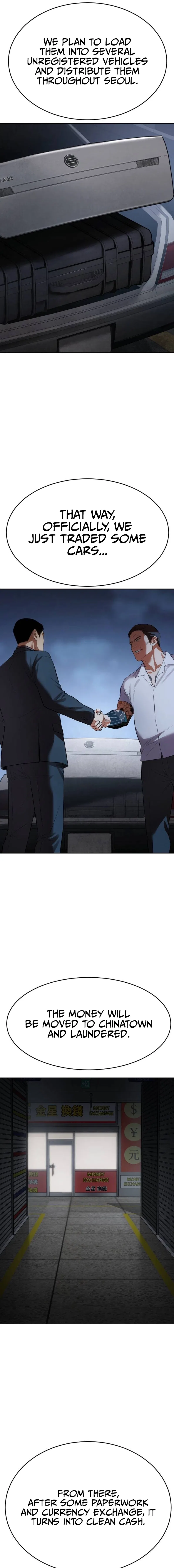 Baek XX Chapter 175 – Page 10