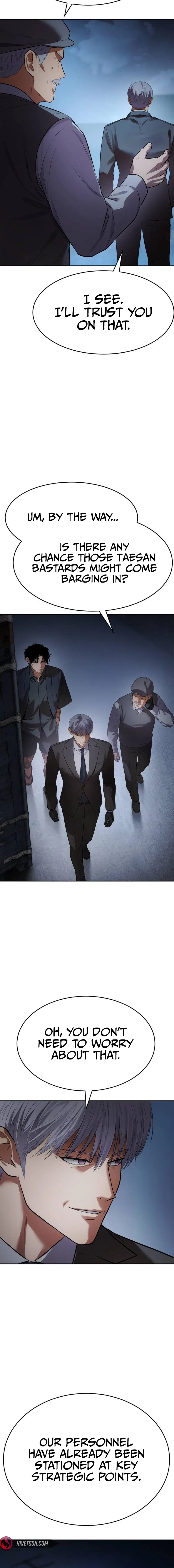 Baek XX Chapter 175 – Page 11