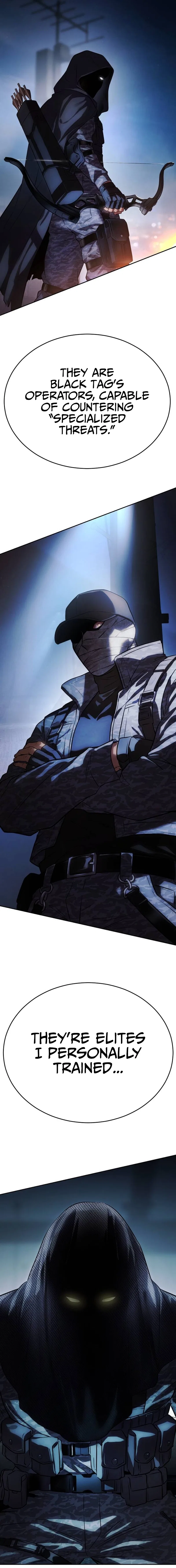 Baek XX Chapter 175 – Page 12