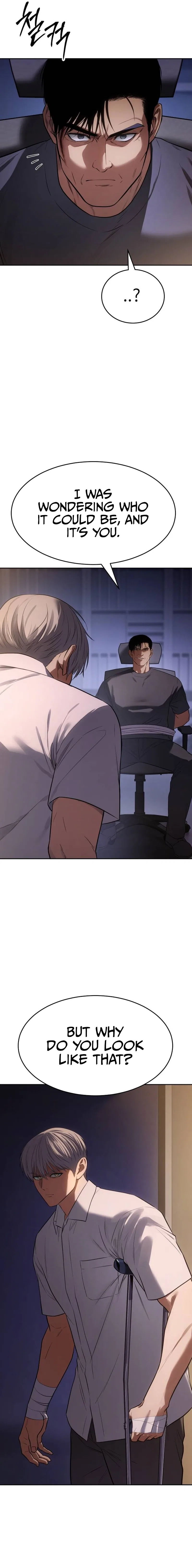 Baek XX Chapter 175 – Page 14