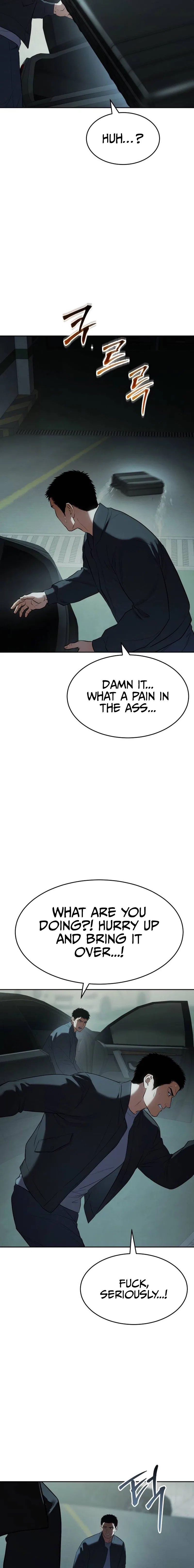 Baek XX Chapter 175 – Page 18