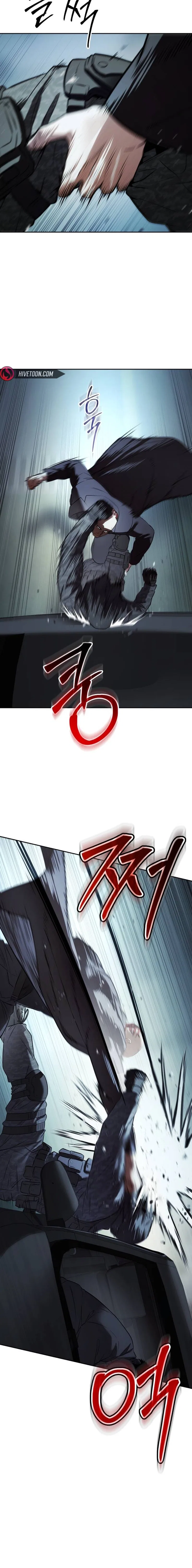 Baek XX Chapter 175 – Page 25