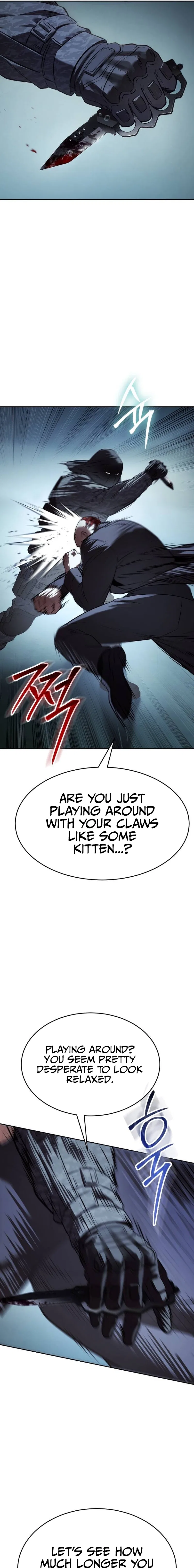 Baek XX Chapter 175 – Page 28