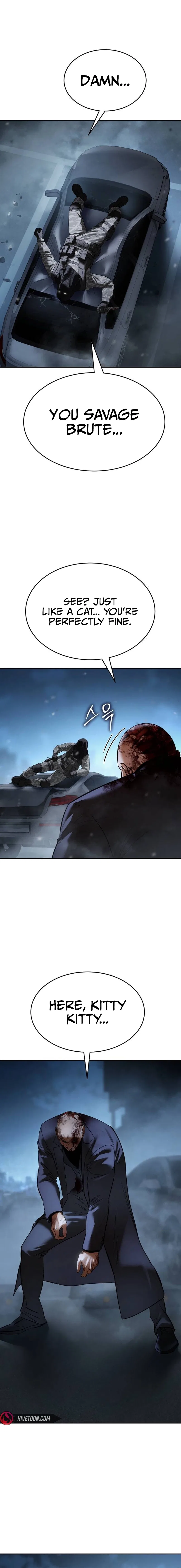 Baek XX Chapter 175 – Page 35