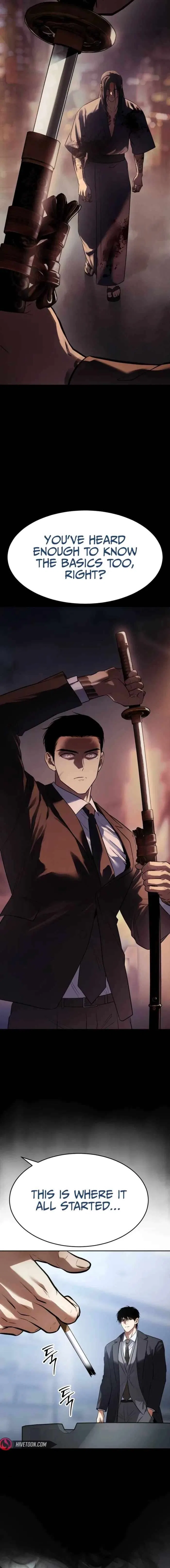 Baek XX Chapter 174 – Page 6