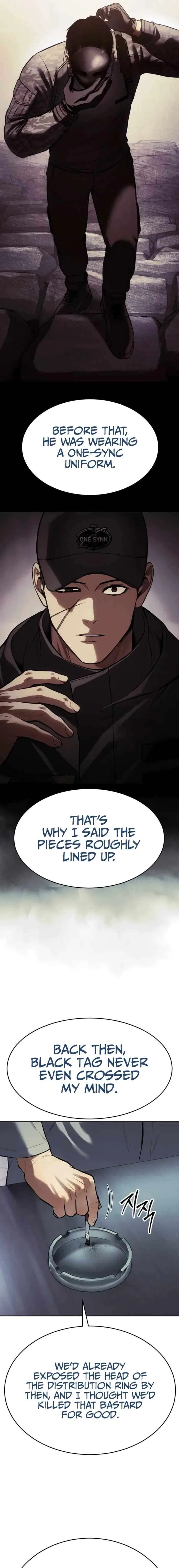 Baek XX Chapter 174 – Page 9