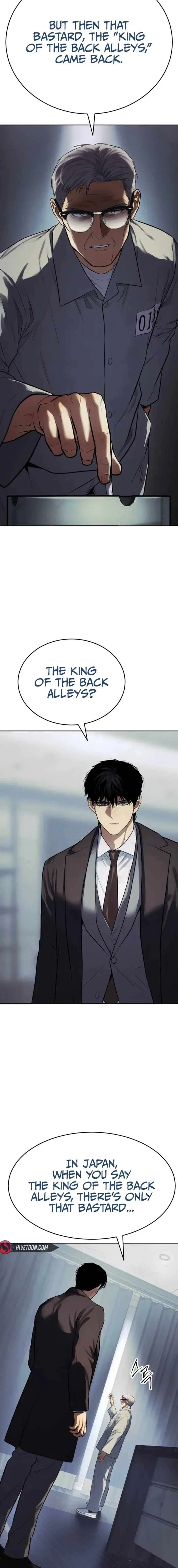 Baek XX Chapter 174 – Page 10