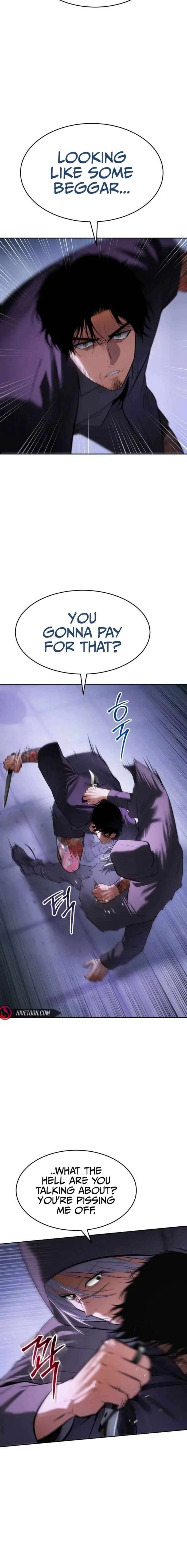Baek XX Chapter 174 – Page 14