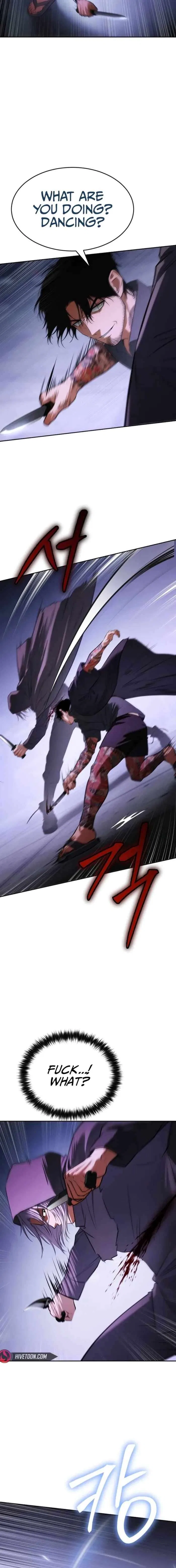 Baek XX Chapter 174 – Page 16