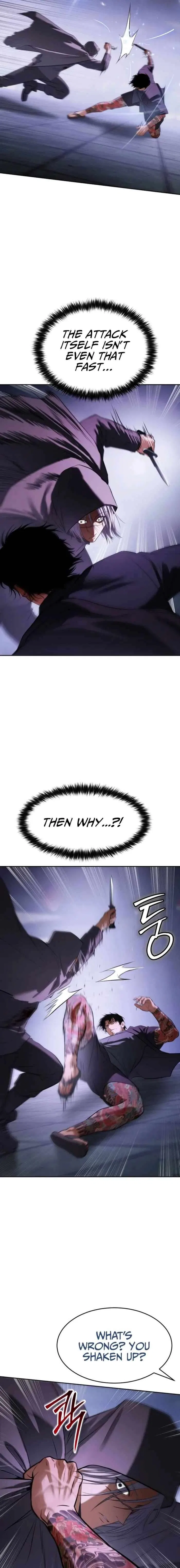 Baek XX Chapter 174 – Page 17