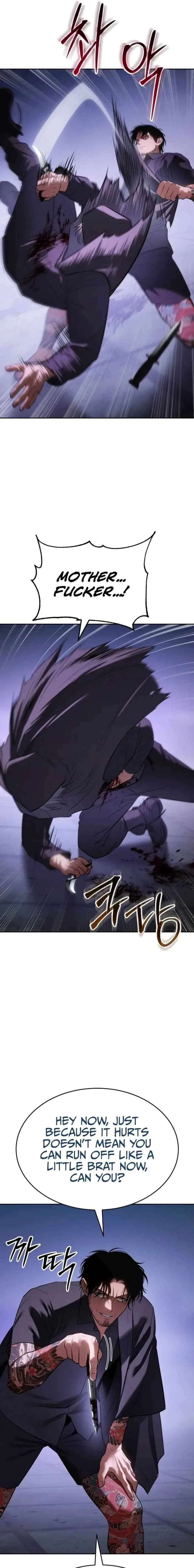 Baek XX Chapter 174 – Page 19
