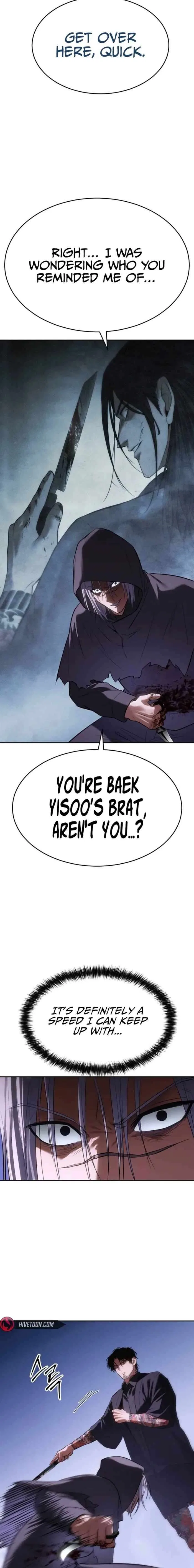 Baek XX Chapter 174 – Page 20
