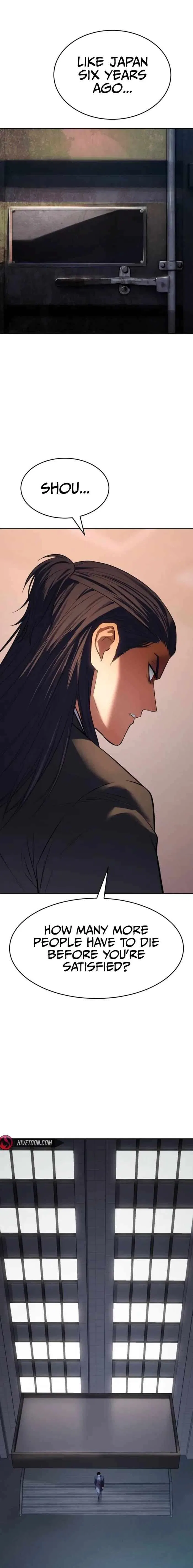 Baek XX Chapter 174 – Page 28