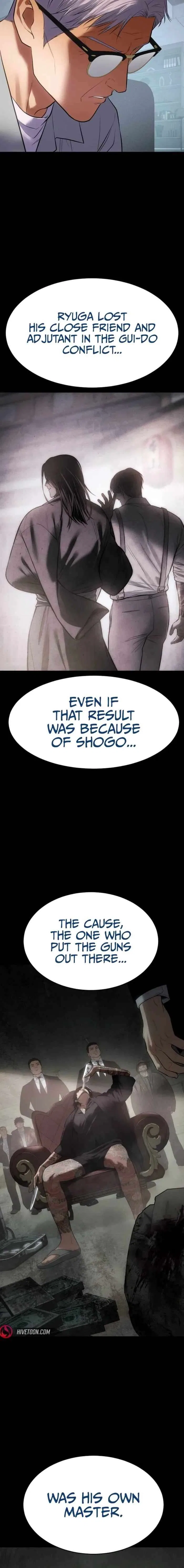 Baek XX Chapter 174 – Page 30