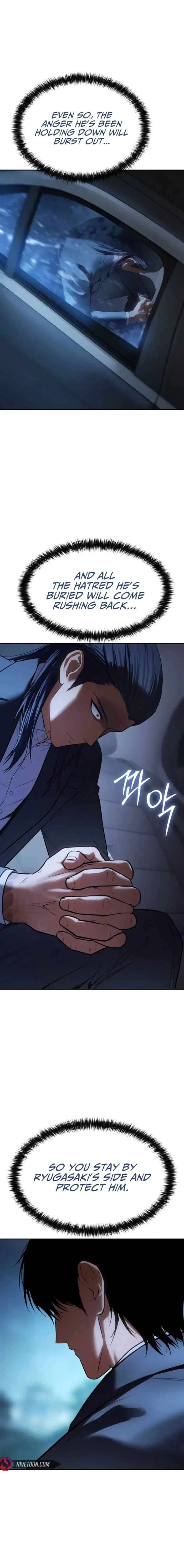 Baek XX Chapter 174 – Page 34