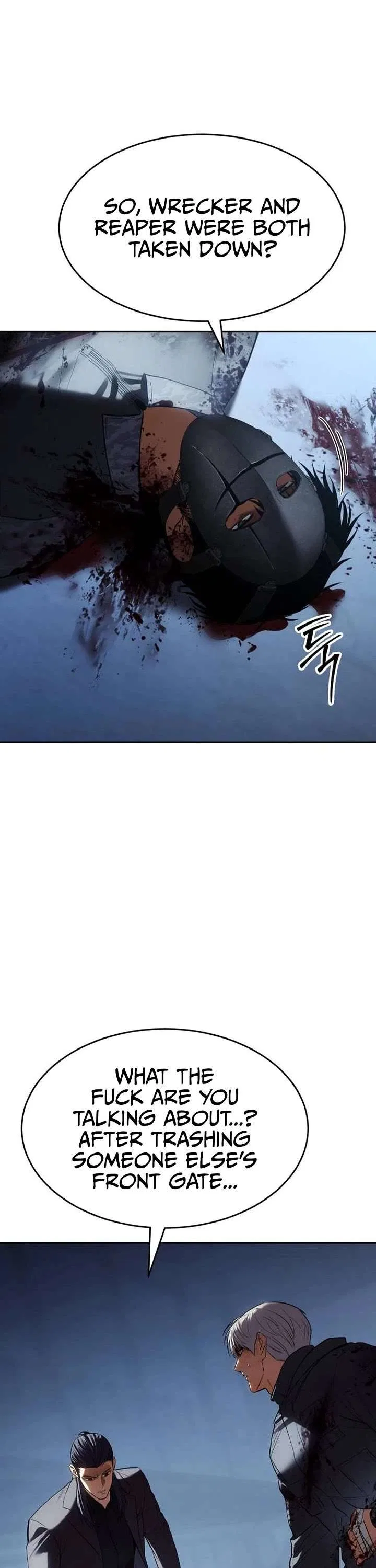 Baek XX Chapter 173 – Page 4