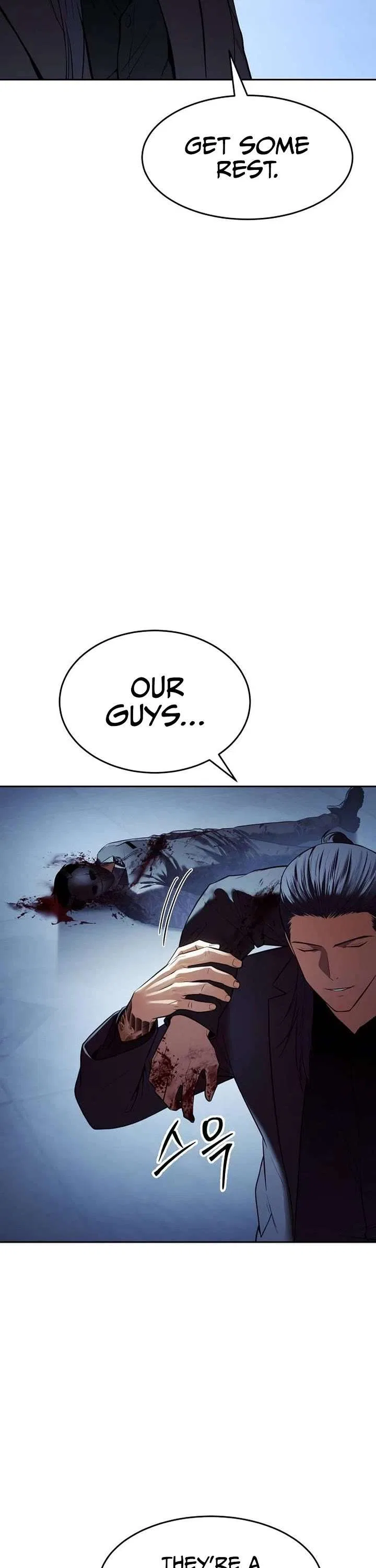 Baek XX Chapter 173 – Page 9