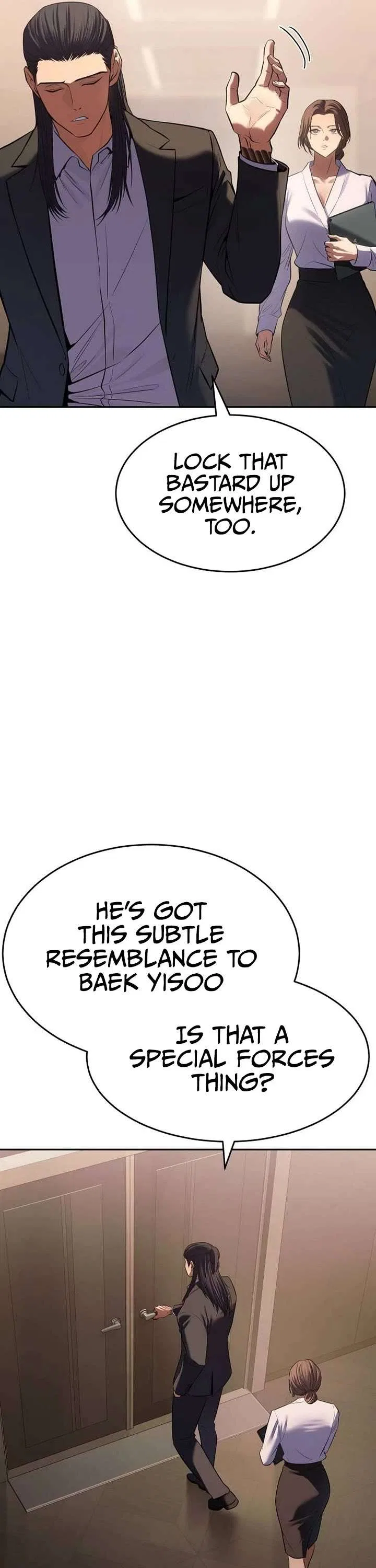 Baek XX Chapter 173 – Page 17