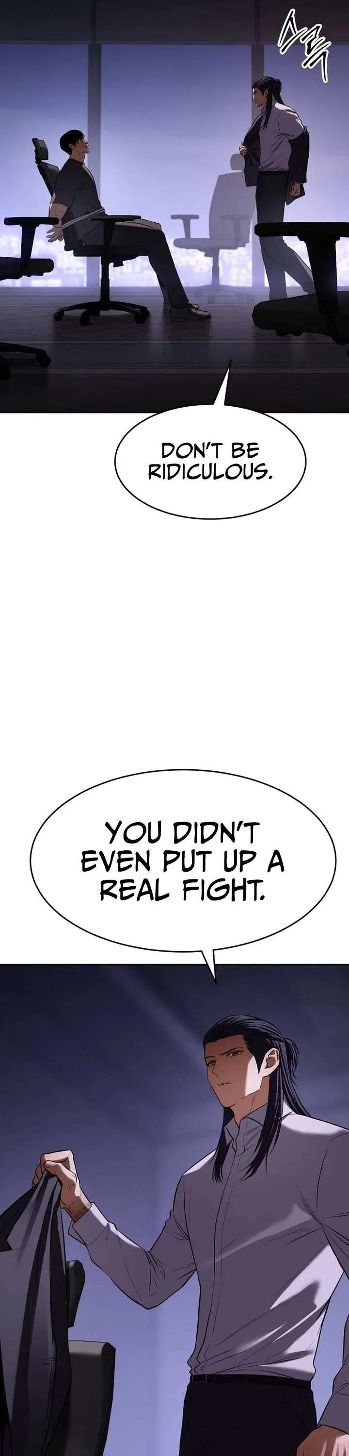 Baek XX Chapter 173 – Page 22