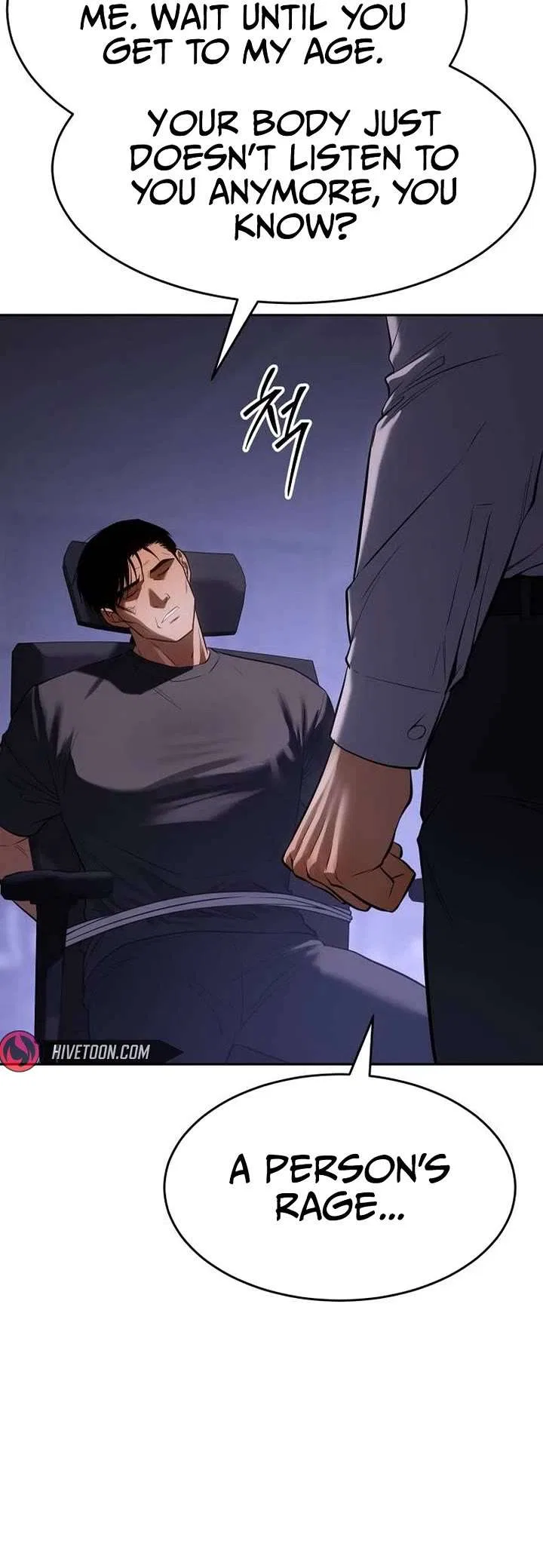 Baek XX Chapter 173 – Page 26