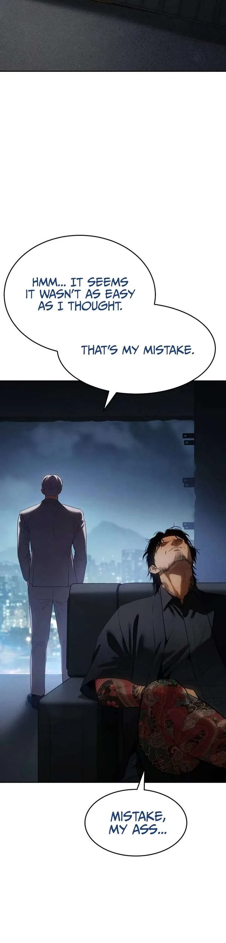 Baek XX Chapter 173 – Page 31