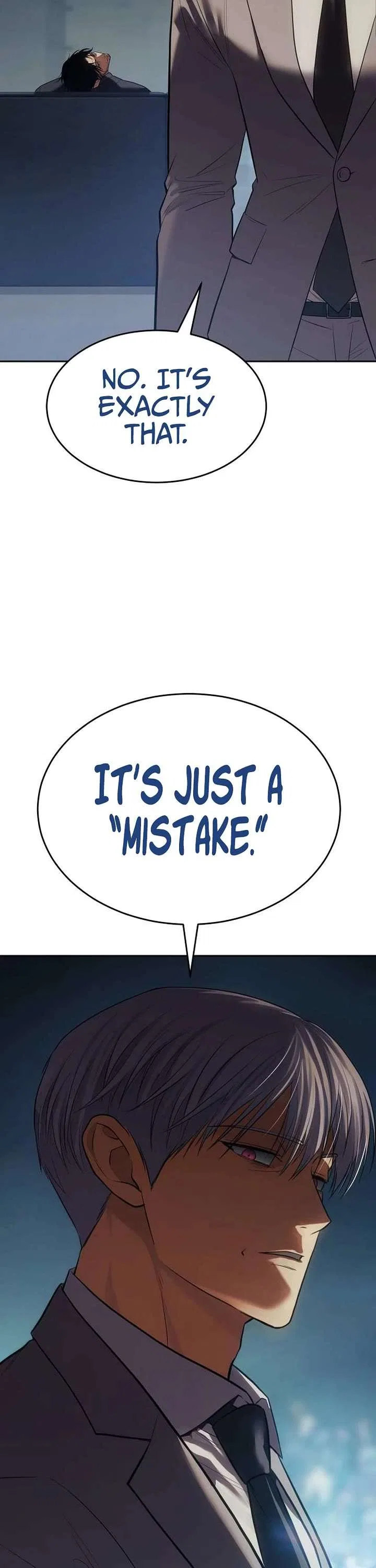 Baek XX Chapter 173 – Page 33