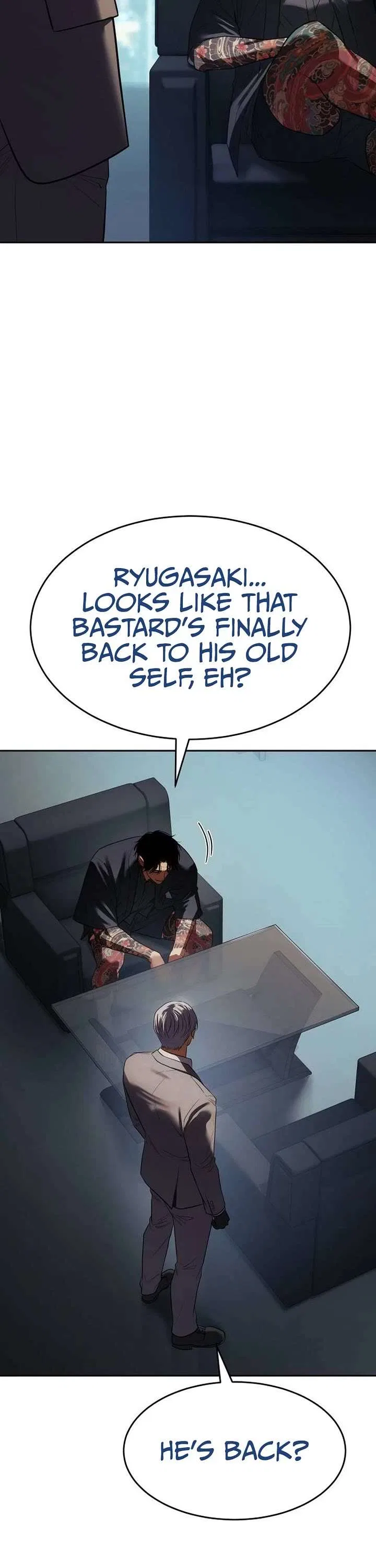 Baek XX Chapter 173 – Page 37