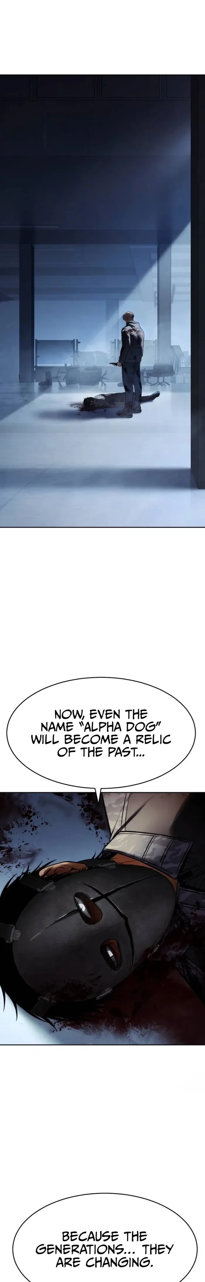 Baek XX Chapter 172 – Page 1