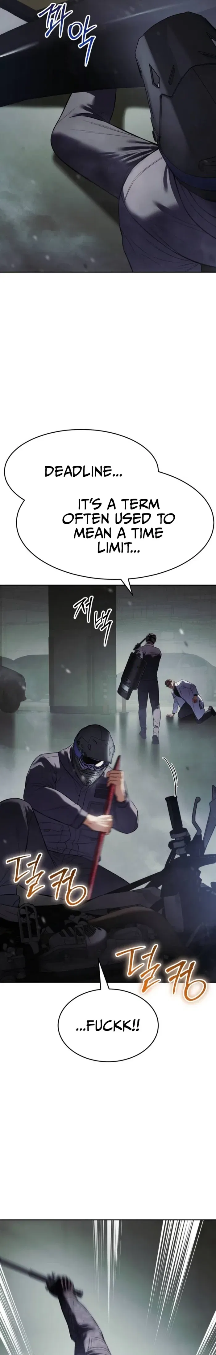 Baek XX Chapter 172 – Page 13