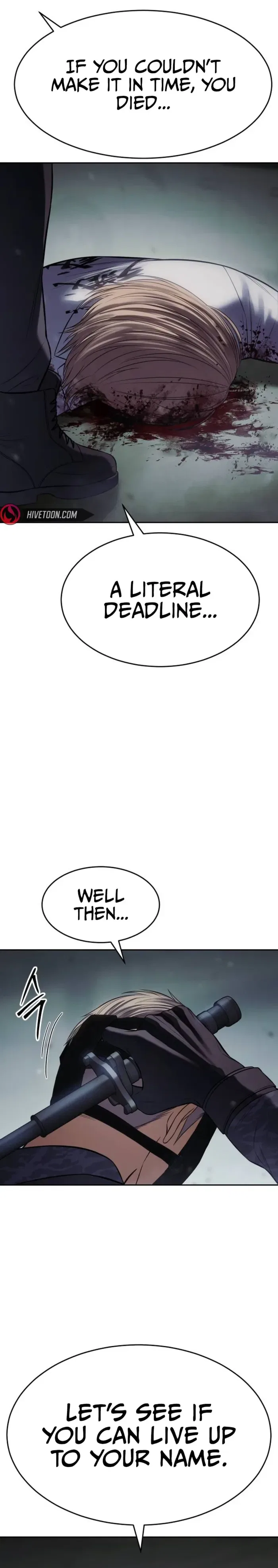 Baek XX Chapter 172 – Page 15