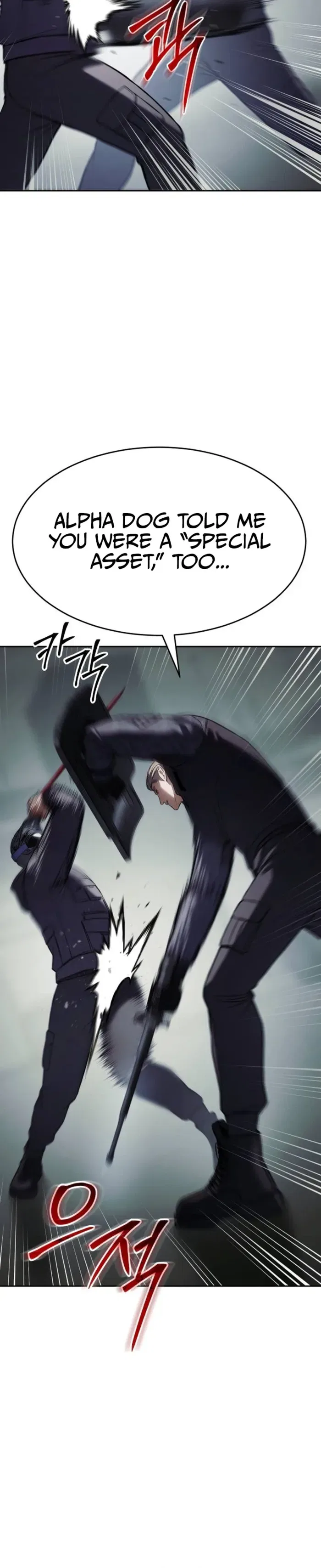 Baek XX Chapter 172 – Page 18
