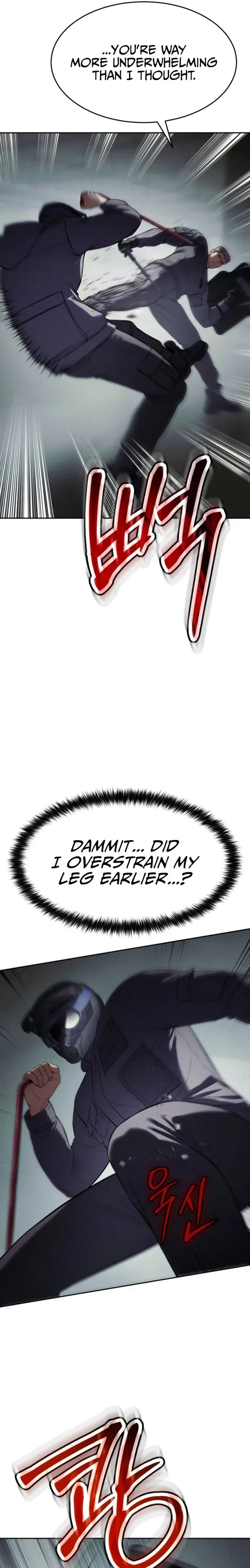 Baek XX Chapter 172 – Page 19