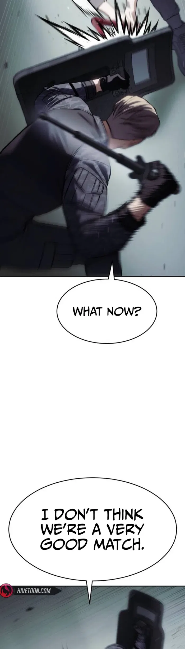 Baek XX Chapter 172 – Page 21