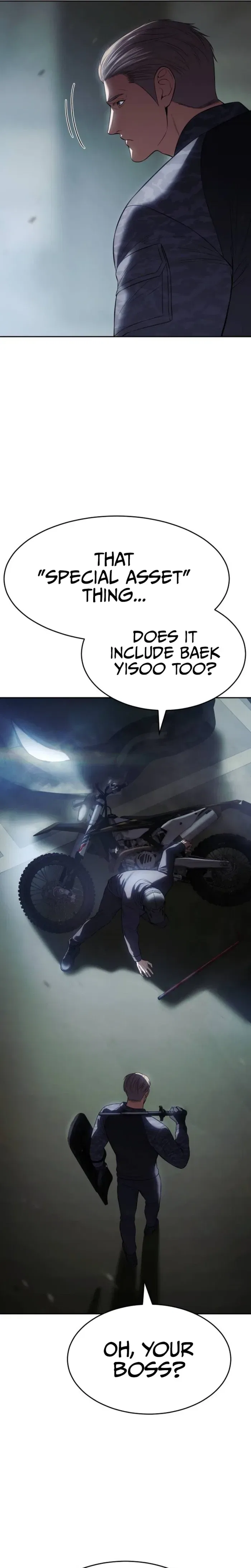 Baek XX Chapter 172 – Page 25