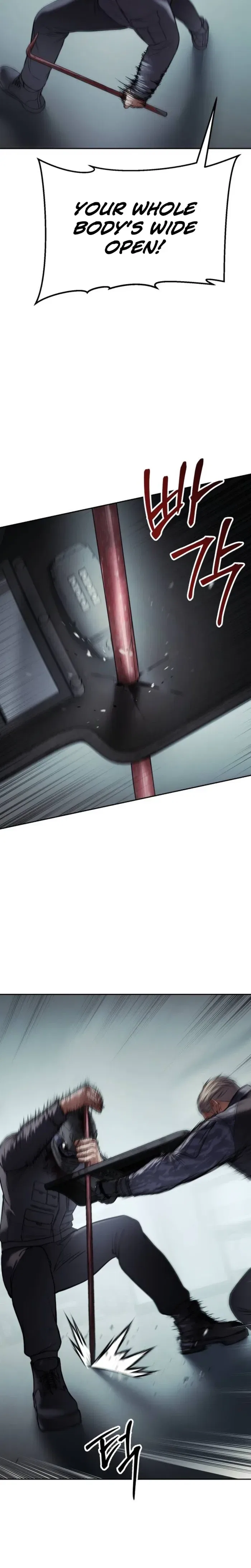 Baek XX Chapter 172 – Page 34