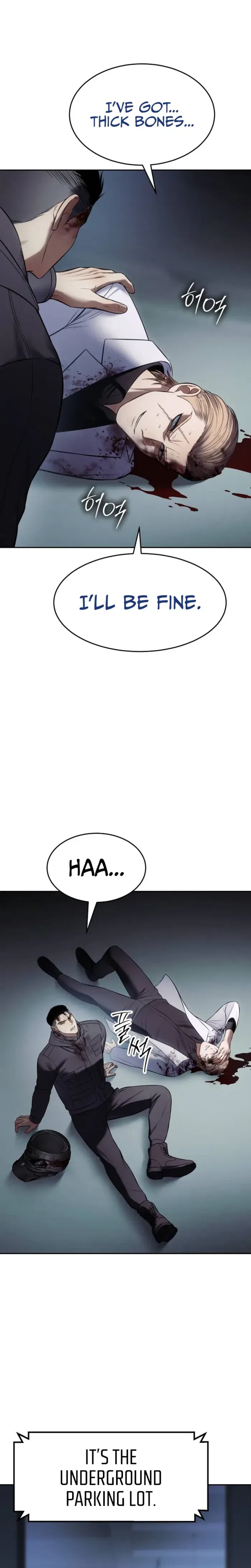 Baek XX Chapter 172 – Page 40
