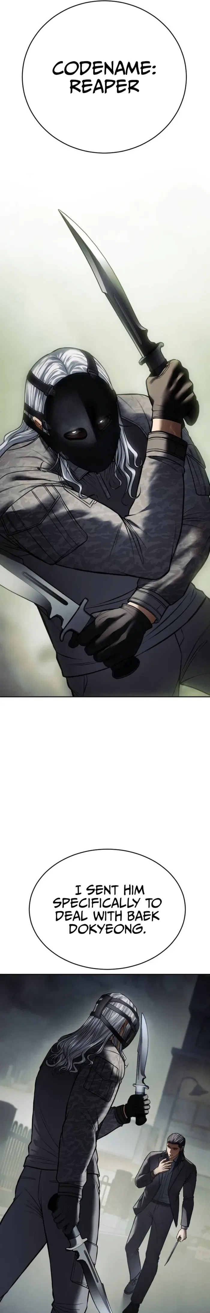 Baek XX Chapter 172 – Page 43