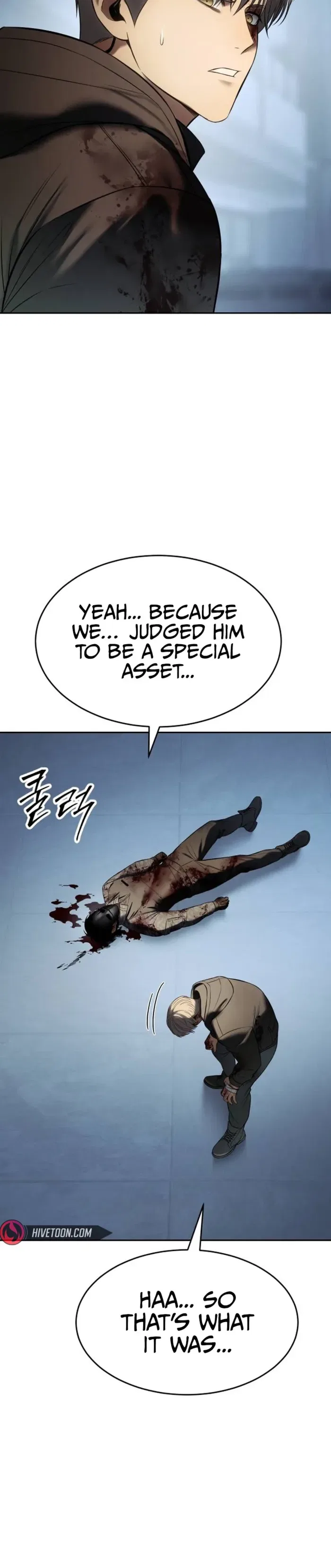 Baek XX Chapter 172 – Page 45