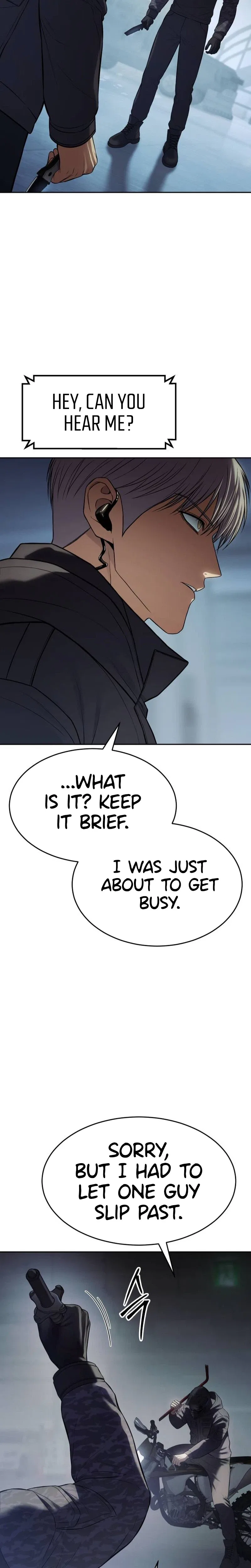 Baek XX Chapter 170 – Page 2