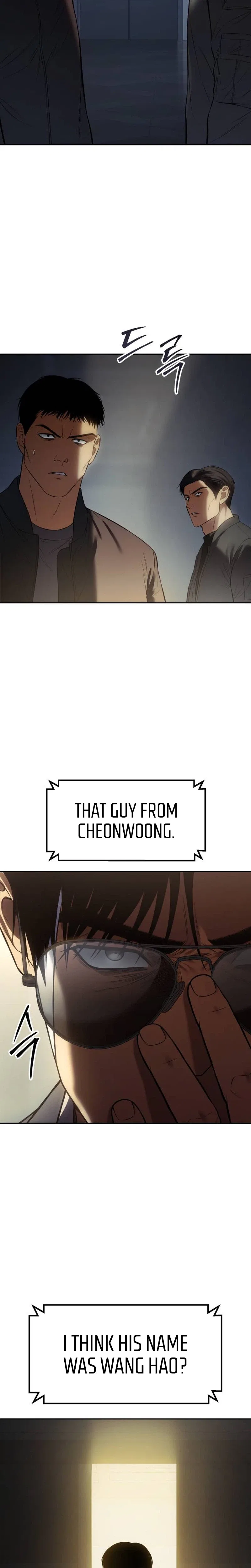 Baek XX Chapter 170 – Page 5