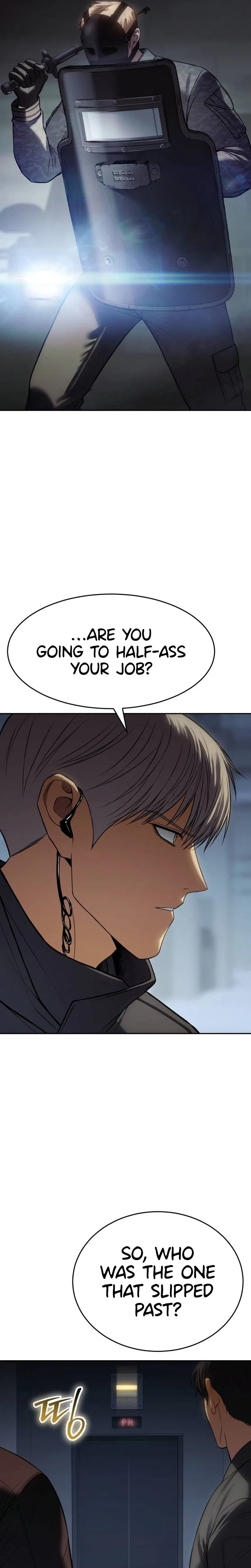 Baek XX Chapter 170 – Page 7