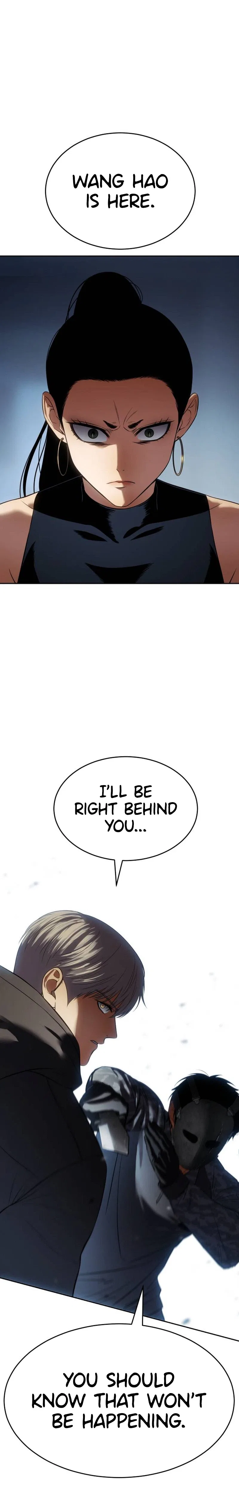 Baek XX Chapter 170 – Page 10