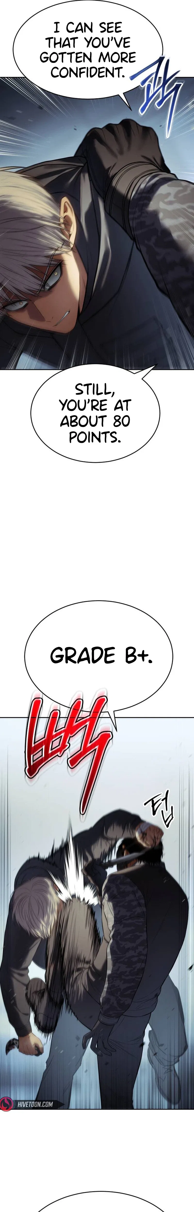 Baek XX Chapter 170 – Page 11